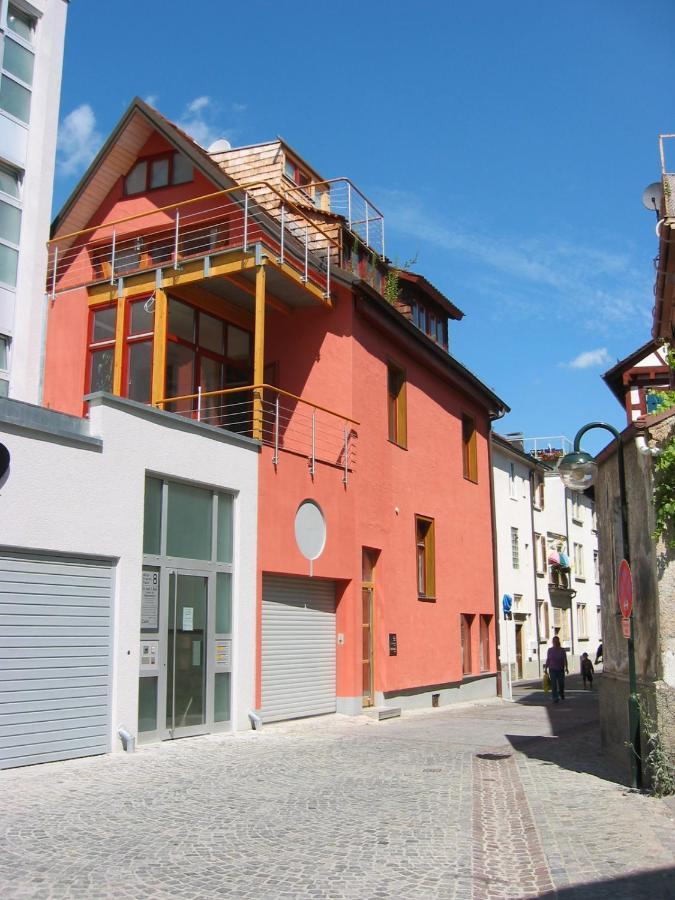 Beliebtes City-Apartment Reutlingen Esterno foto