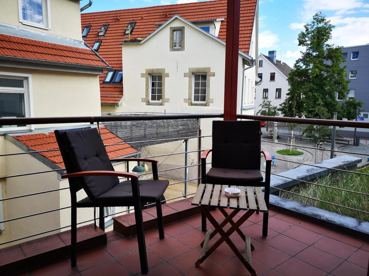 Beliebtes City-Apartment Reutlingen Esterno foto