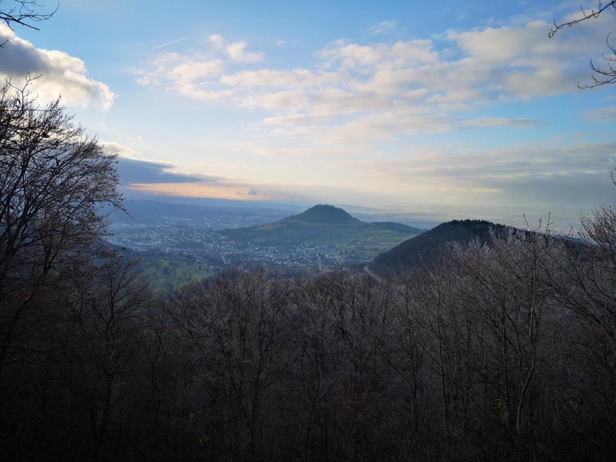 Beliebtes City-Apartment Reutlingen Esterno foto