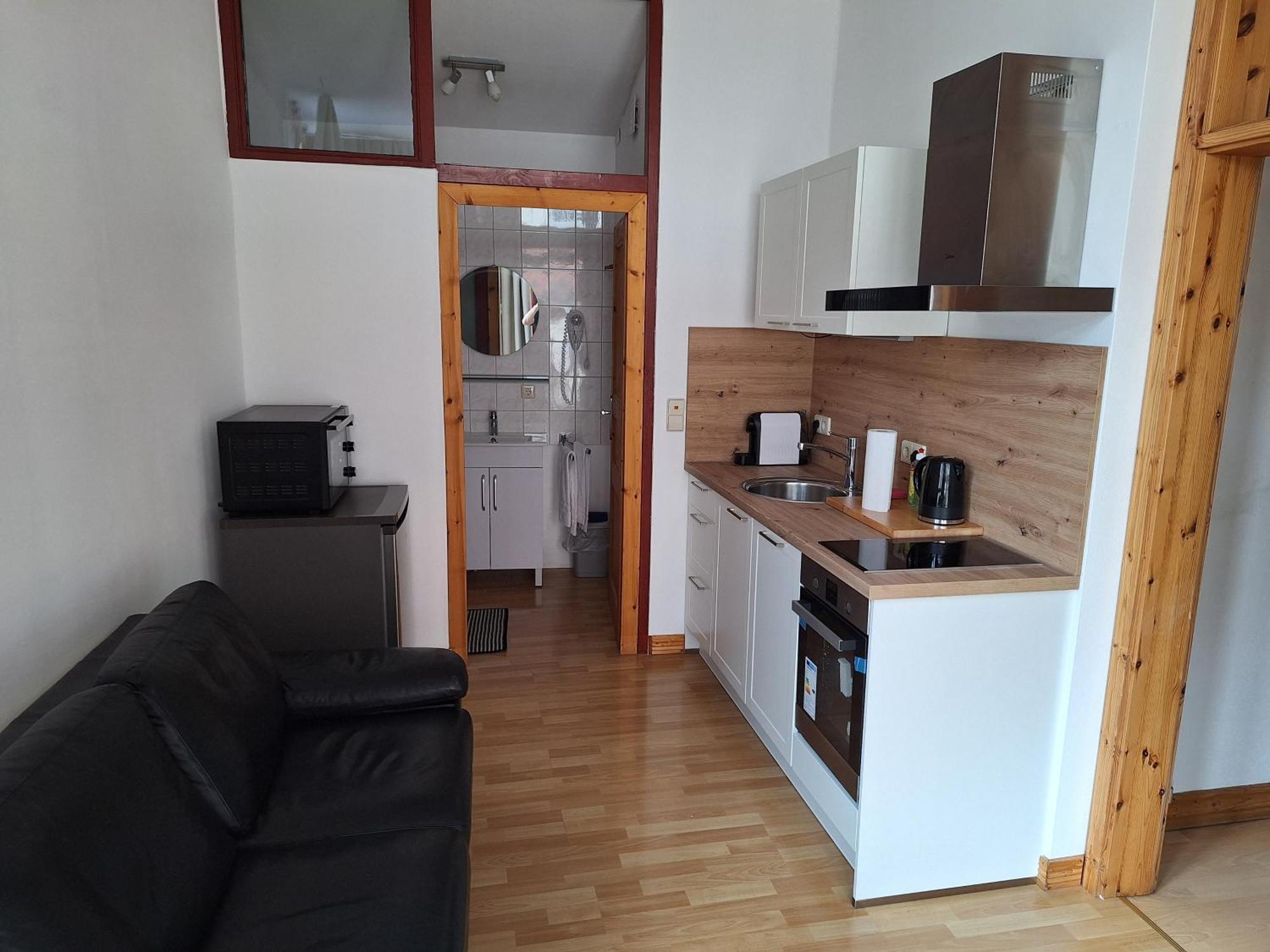 Beliebtes City-Apartment Reutlingen Esterno foto