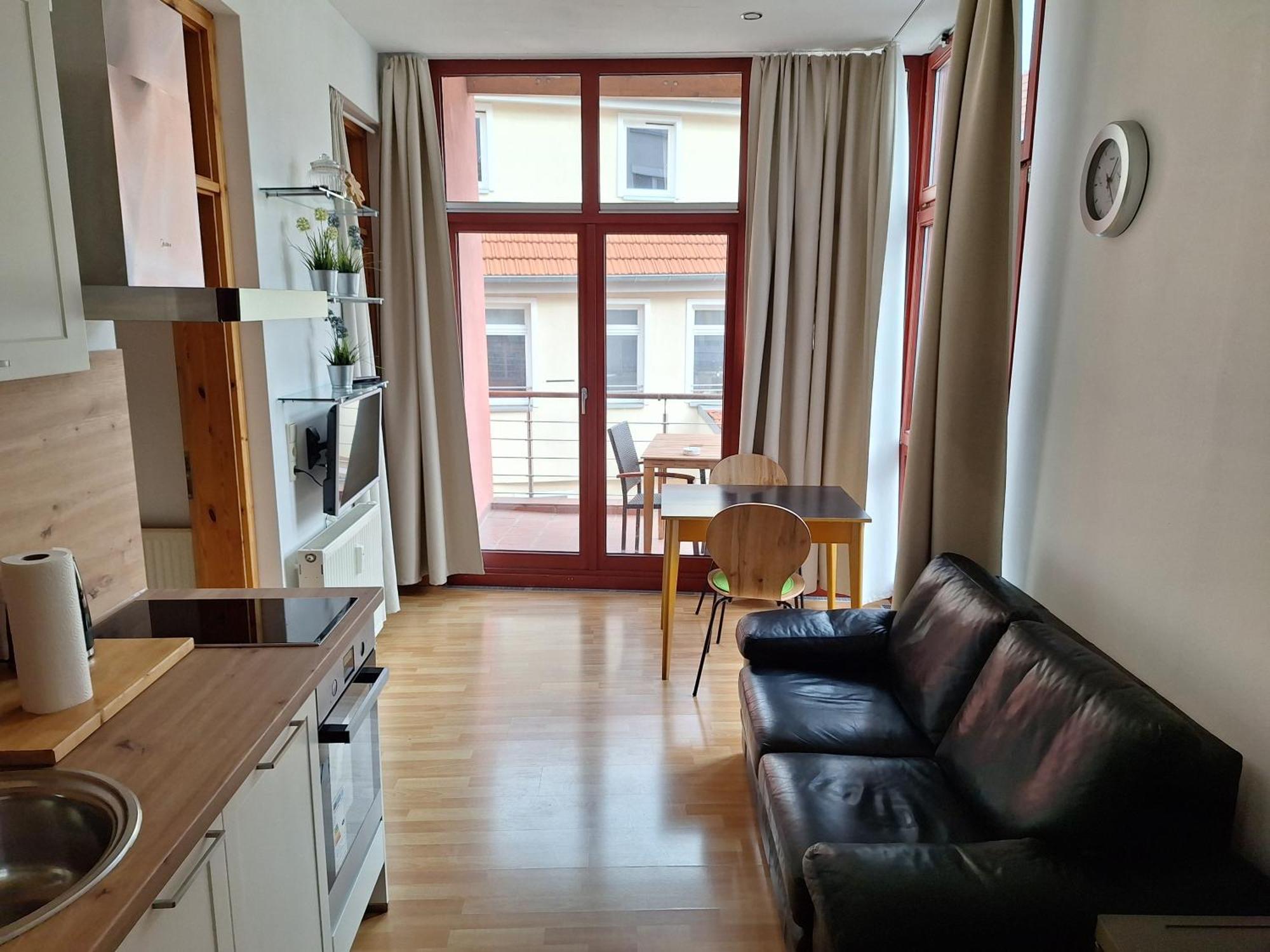 Beliebtes City-Apartment Reutlingen Esterno foto
